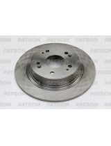 Patron PBD4982 Тормозной диск задний