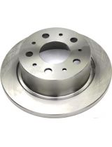 Patron PBD1810 Тормозной диск задний