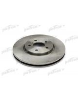 Patron PBD1224 Тормозной диск передний