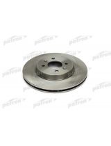 Patron PBD1751 Тормозной диск передний