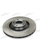 Patron PBD4695 Тормозной диск передний