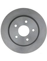 Raybestos 680931R Тормозной диск задний