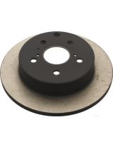 TOYOTA 4243142060 Тормозной диск задний