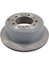 TOYOTA 4243160281 Тормозной диск задний