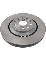 TOYOTA 4351250250 Тормозной диск передний правый