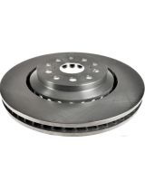 TOYOTA 4351650010 Тормозной диск передний левый