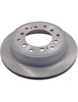 TOYOTA 4243160201 Тормозной диск задний