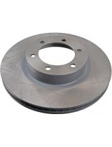 TOYOTA 4351260151 Тормозной диск передний