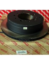 TOYOTA 4243160290 Тормозной диск задний