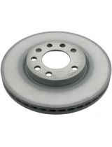 TRW DF4936 Тормозной диск передний