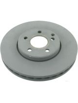 TRW DF6078S Тормозной диск передний