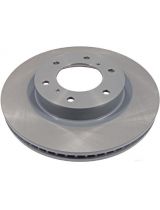 TRW DF4943S Тормозной диск передний