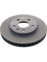 TRW DF4995S Тормозной диск передний