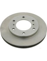 TRW DF4870 Тормозной диск передний