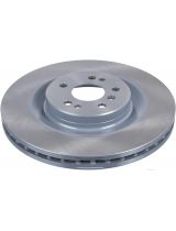TRW DF6013S Тормозной диск передний