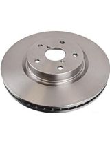 TRW DF4930S Тормозной диск передний