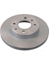 TRW DF6040 Тормозной диск передний