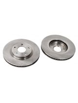 TRW DF4964 Тормозной диск передний