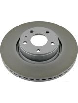 TRW DF4470 Тормозной диск передний