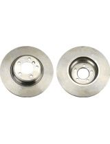 TRW DF4349S Тормозной диск передний