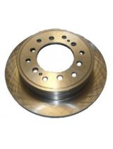 TRW DF4484 Тормозной диск задний