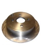 TRW DF4379 Тормозной диск задний