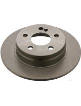 TRW DF4948 Тормозной диск задний