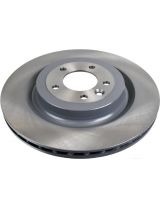 TRW DF6505S Тормозной диск