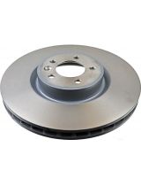 TRW DF6508S Тормозной диск