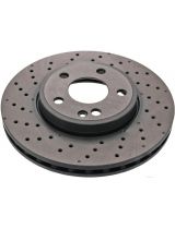 TRW DF6262S Тормозной диск