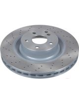 TRW DF6242S Тормозной диск