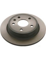 TRW DF6312 Тормозной диск