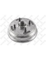Stellox 6025-2530-SX Тормозной барабан