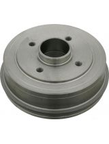 Stellox 6025-3906-SX Тормозной барабан