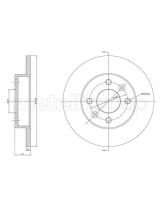 Trusting DF003 Тормозной диск