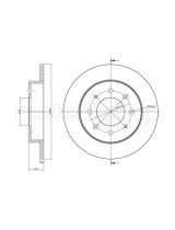 Trusting DF200 Тормозной диск