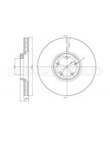 Trusting DF810 Тормозной диск