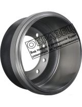 Patron PDR1729 Тормозной барабан