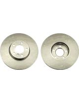 TRW DF4852S Тормозной диск