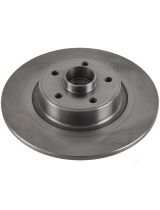 TRW DF4413BS Тормозной диск