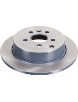 TRW DF6129 Тормозной диск