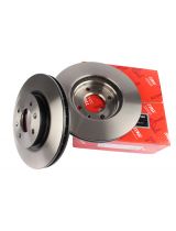 TRW DF6198 Тормозной диск