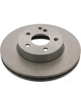 TRW DF4863S Тормозной диск