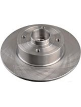 RENAULT 7701207823 Тормозной диск