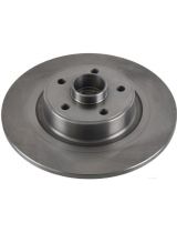 AP R1022PCA Тормозной диск