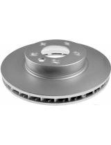 AP P2010V Тормозной диск