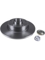 AP R1020PCA Тормозной диск