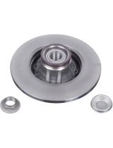 AP P1011PCA Тормозной диск