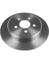 AP D1461P Тормозной диск