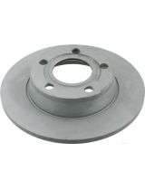 AP A1601P Тормозной диск